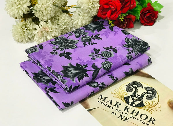 Winter Cotton All over 2Pc