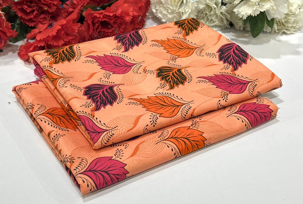 Winter Cotton All over 2Pc