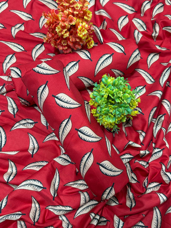 Winter Cotton All over 2Pc