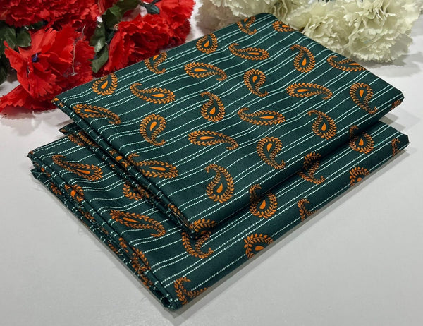 Winter Cotton All over 2Pc