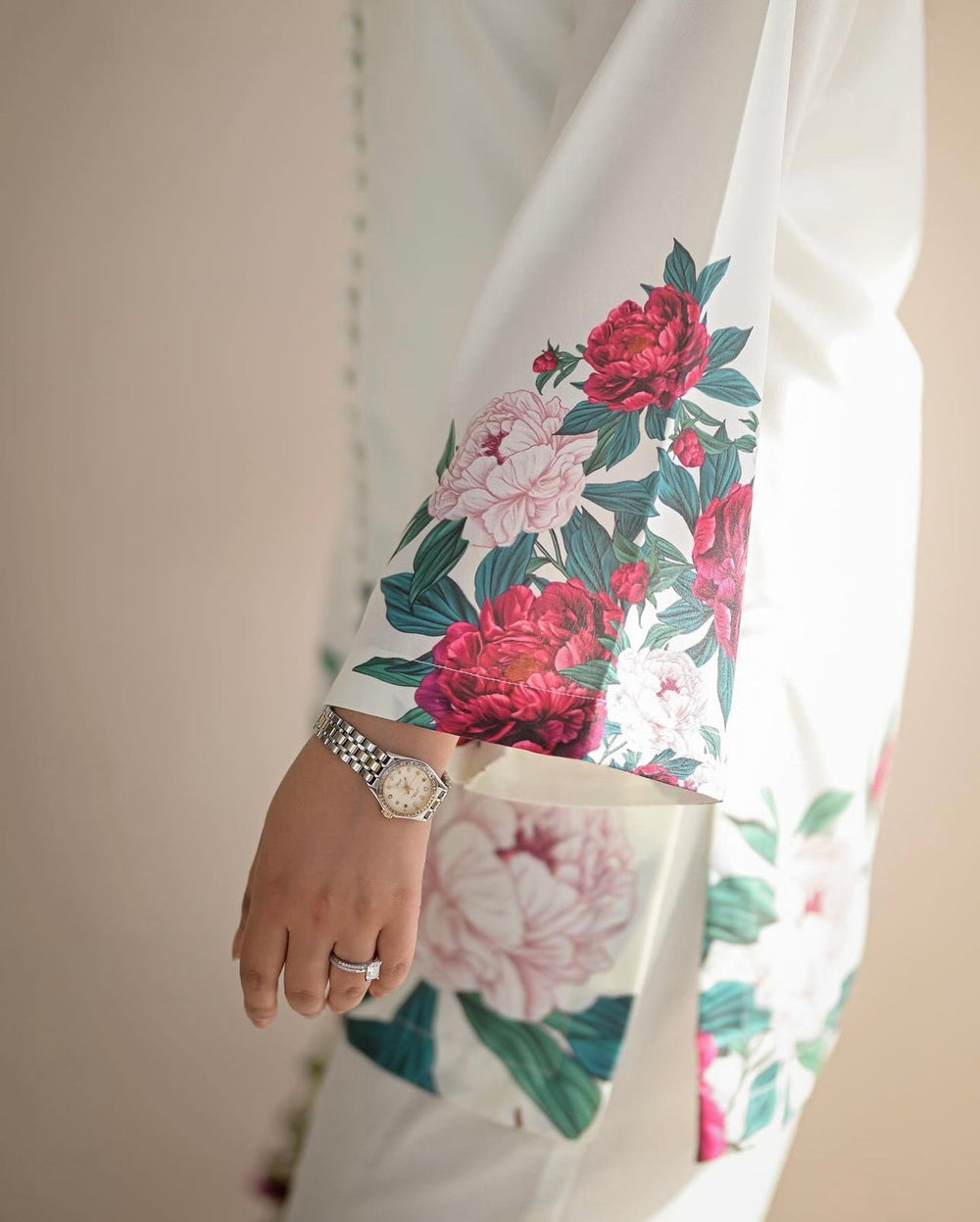 DIGITAL PRINT 3PC SILK UNSTITCHED SUIT 11