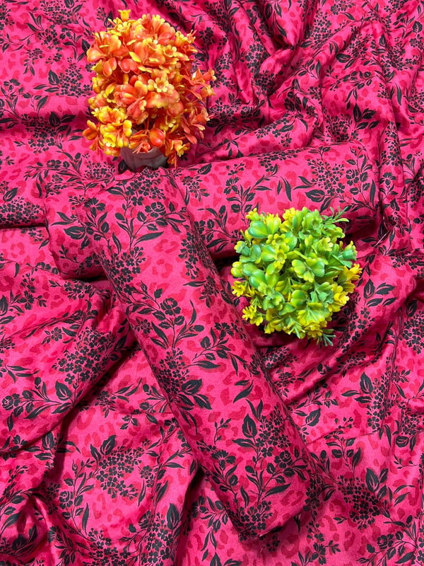 Winter Cotton All over 2Pc