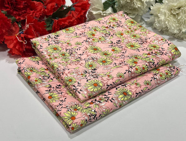 Winter Cotton All over 2Pc