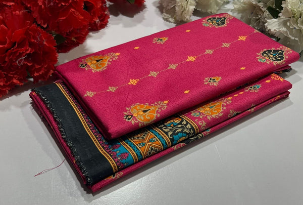 Winter Cotton All over 2Pc