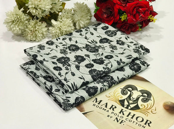 Winter Cotton All over 2Pc