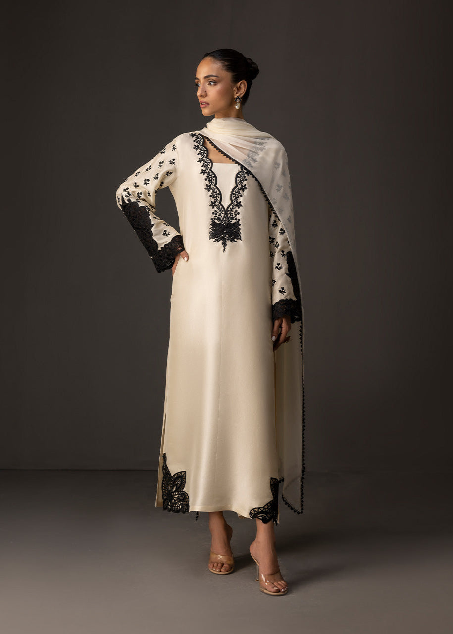 DIGITAL PRINT 3PC SILK UNSTITCHED SUIT 04