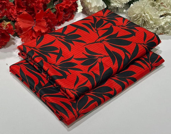 Winter Cotton All over 2Pc