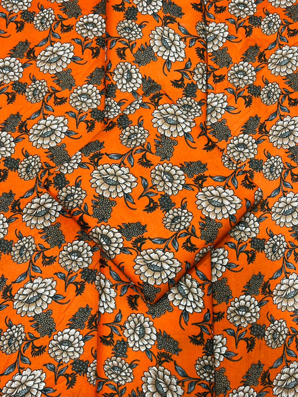 Winter Cotton All over 2Pc