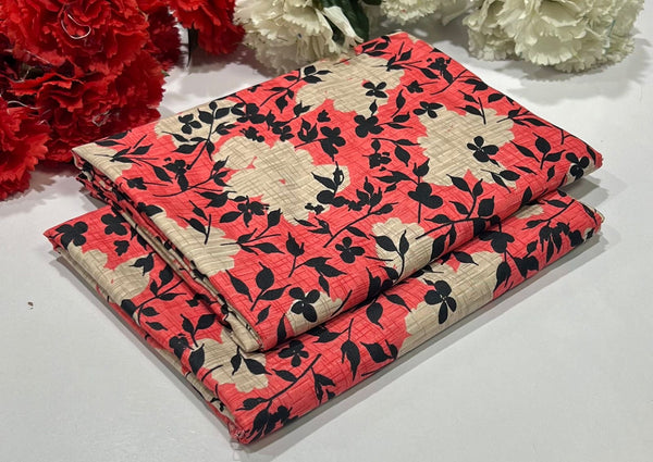 Winter Cotton All over 2Pc