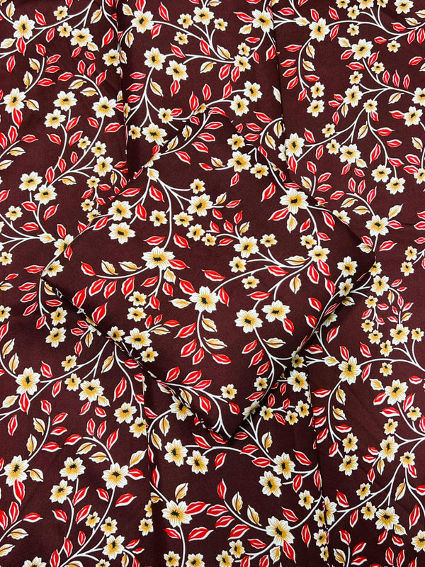 Winter Cotton All over 2Pc