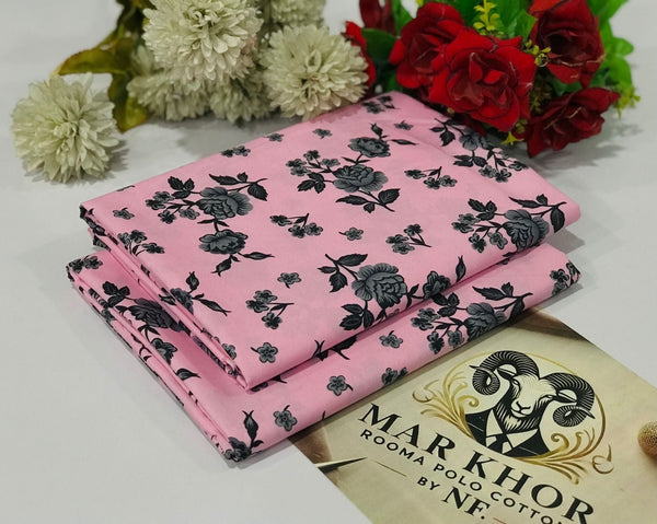 Winter Cotton All over 2Pc