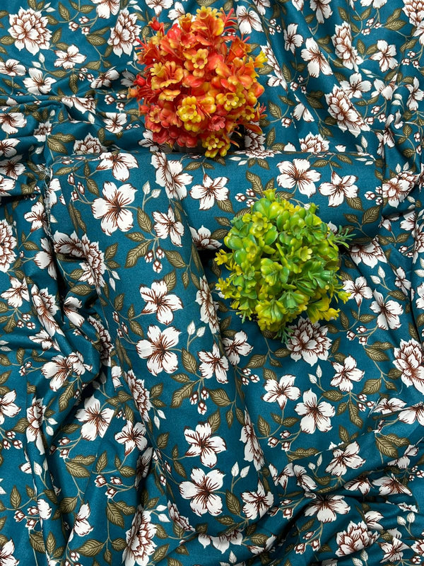 Winter Cotton All over 2Pc