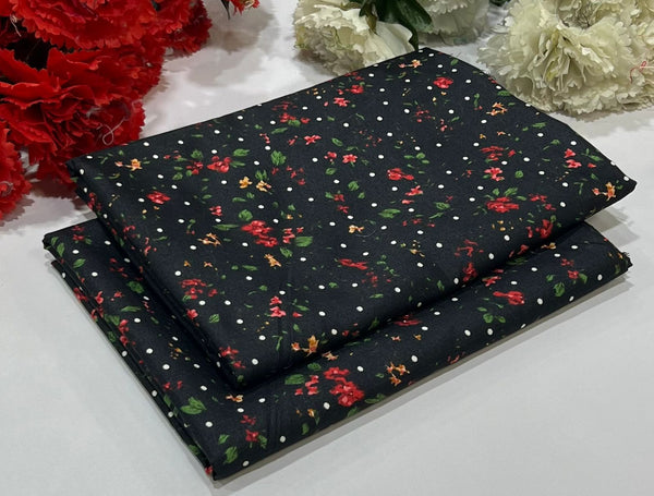 Winter Cotton All over 2Pc