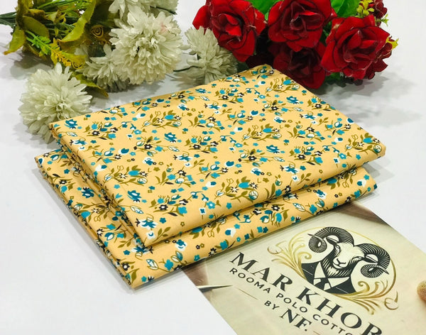 Winter Cotton All over 2Pc