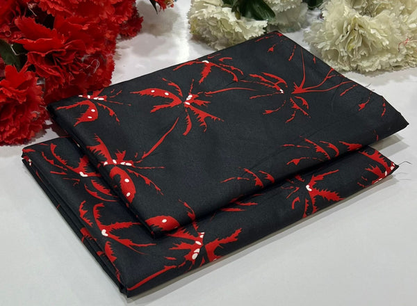 Winter Cotton All over 2Pc