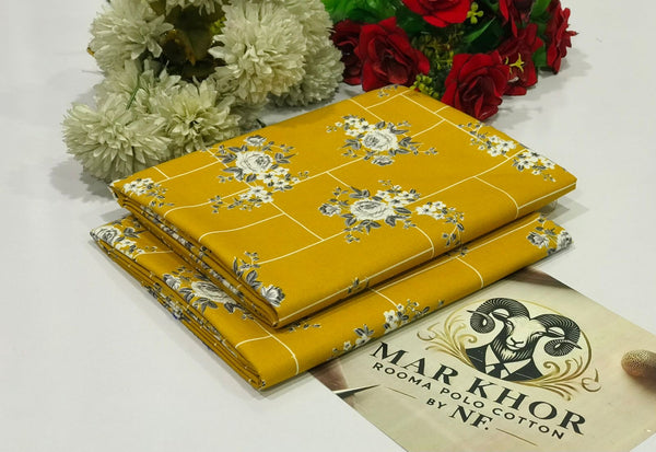 Winter Cotton All over 2Pc