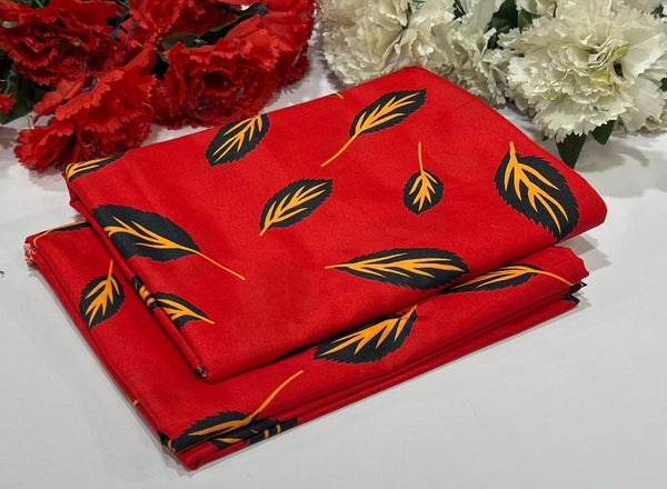 Winter Cotton All over 2Pc