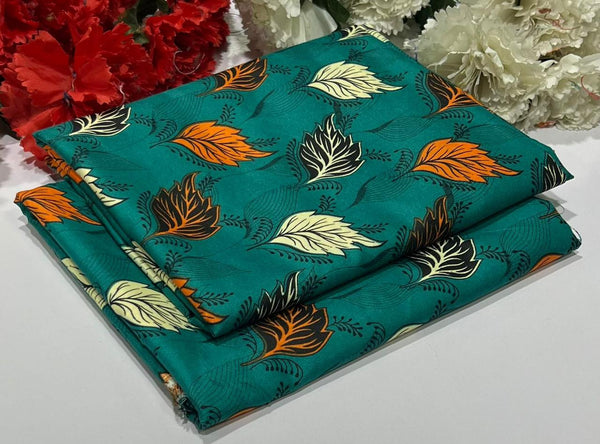 Winter Cotton All over 2Pc