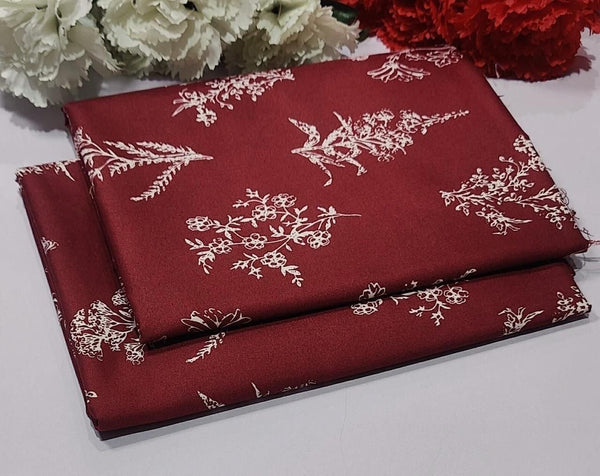 Winter Cotton All over 2Pc