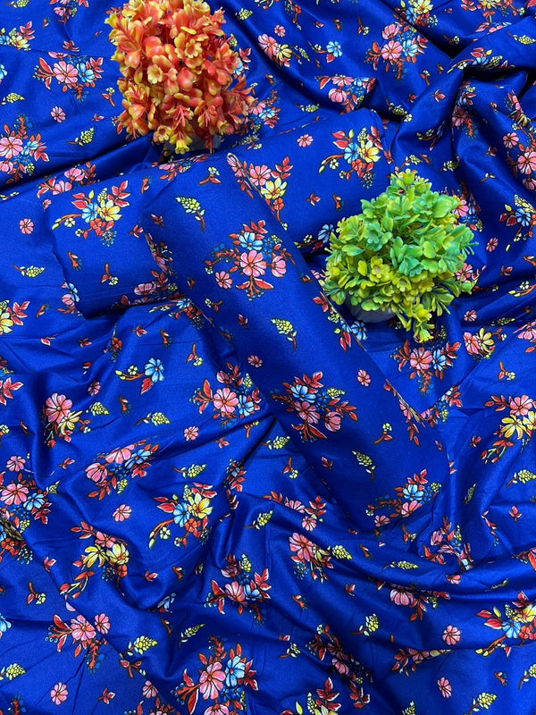 Winter Cotton All over 2Pc