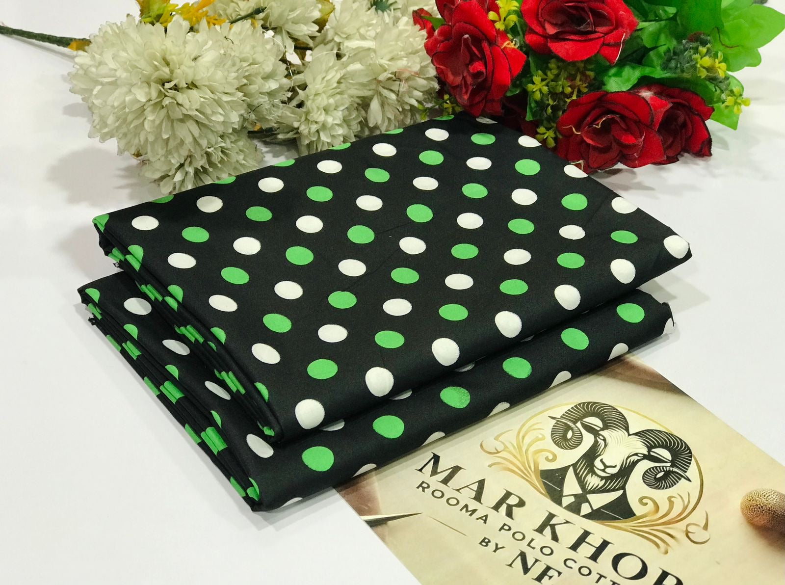 Floral Print 2-Pcs Cotton