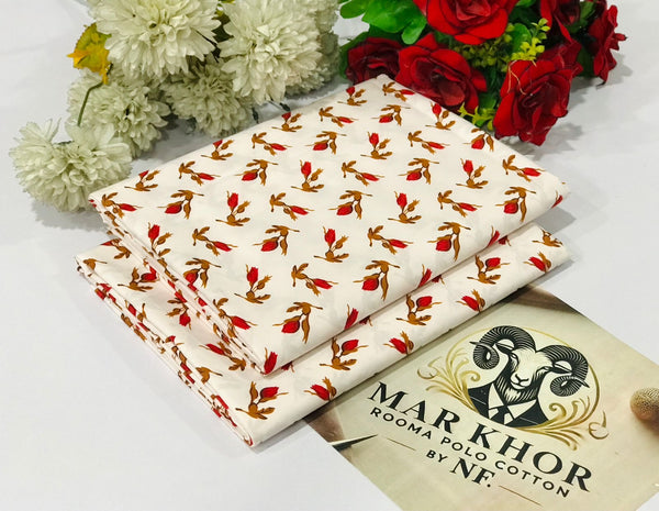 Winter Cotton All over 2Pc