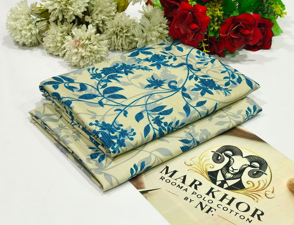 Winter Cotton All over 2Pc