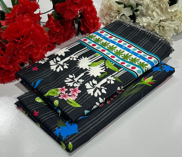 Winter Cotton All over 2Pc