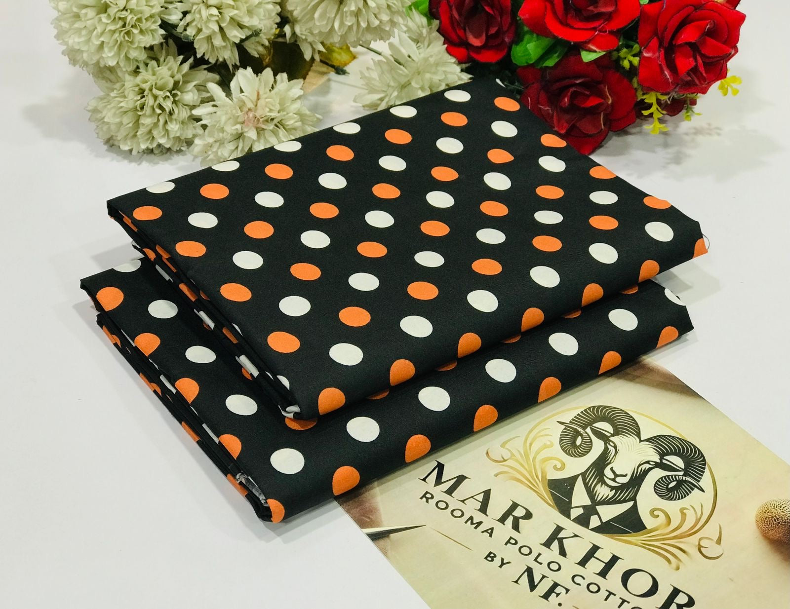 Floral Print 2-Pcs Cotton