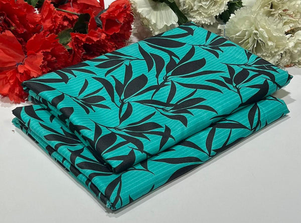 Winter Cotton All over 2Pc