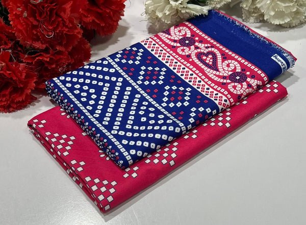 Winter Cotton All over 2Pc