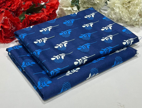 Winter Cotton All over 2Pc