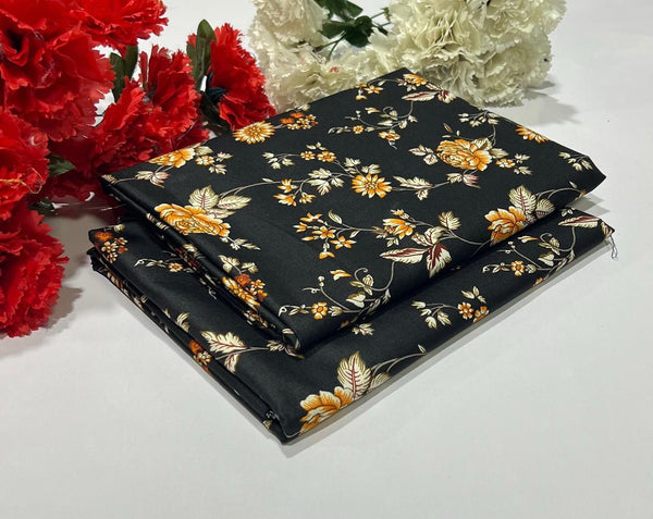 Winter Cotton All over 2Pc