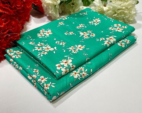 Winter Cotton All over 2Pc