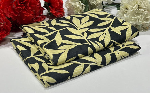 Winter Cotton All over 2Pc