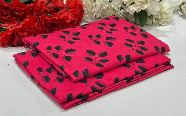 Winter Cotton All over 2Pc