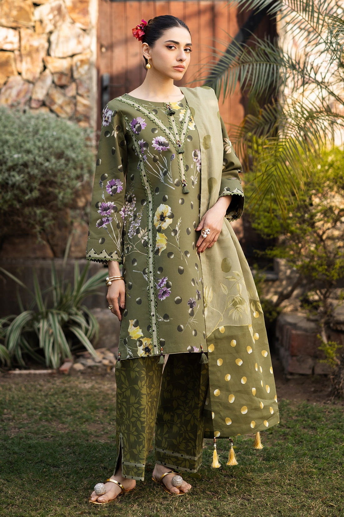 BIN NAEEM ORCHID LAWN