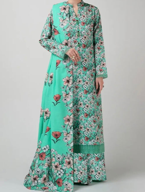 Bareeze Printed Lawn