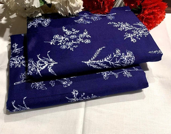 Winter Cotton All over 2Pc