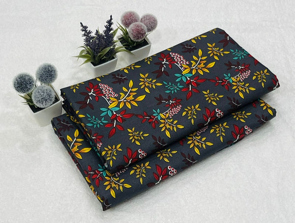 Winter Cotton All over 2Pc