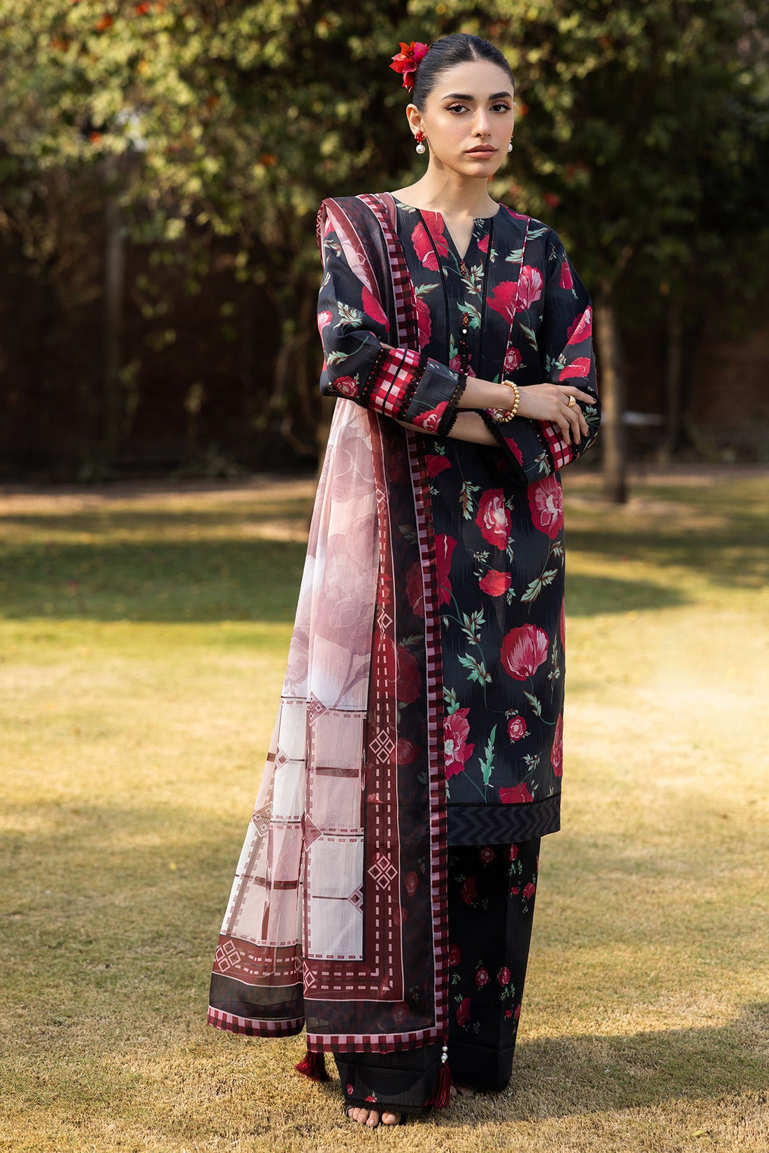 BIN NAEEM ORCHID LAWN