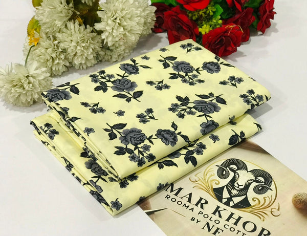 Winter Cotton All over 2Pc
