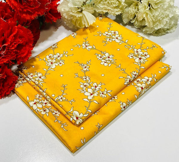 Winter Cotton All over 2Pc