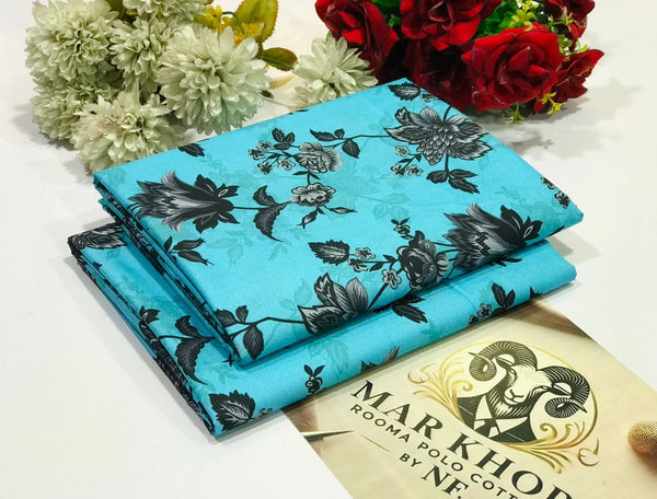 Winter Cotton All over 2Pc