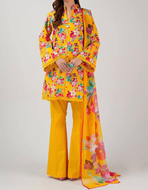 Bareeze Printed Lawn