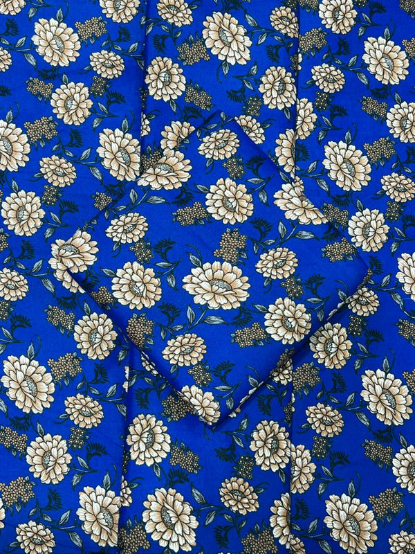 Winter Cotton All over 2Pc