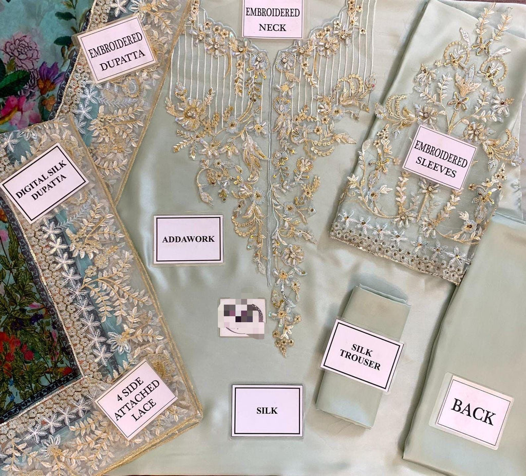 Azure’s Luxe Partywear Collection – Elegance Series