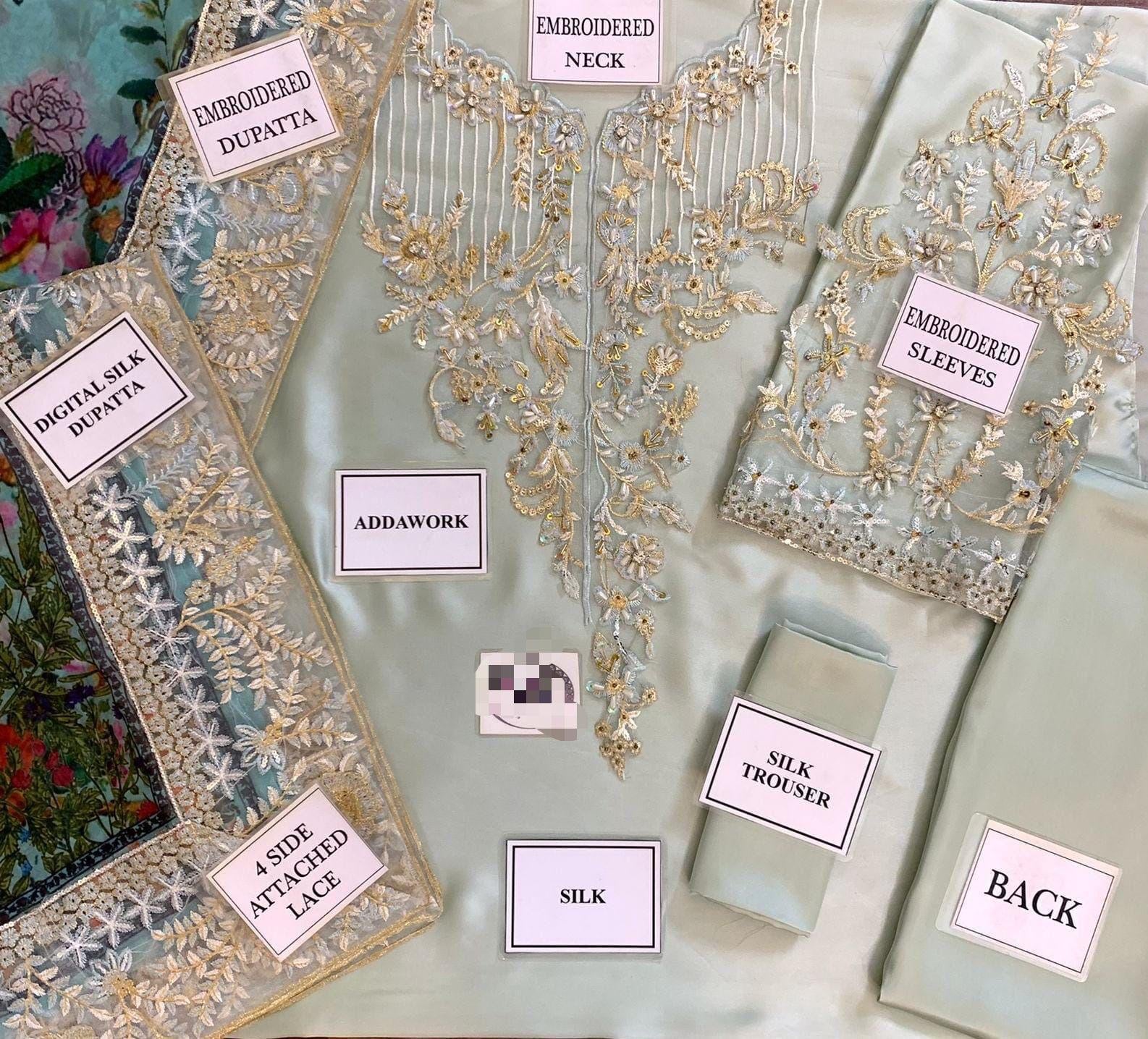 Azure’s Luxe Partywear Collection – Elegance Series