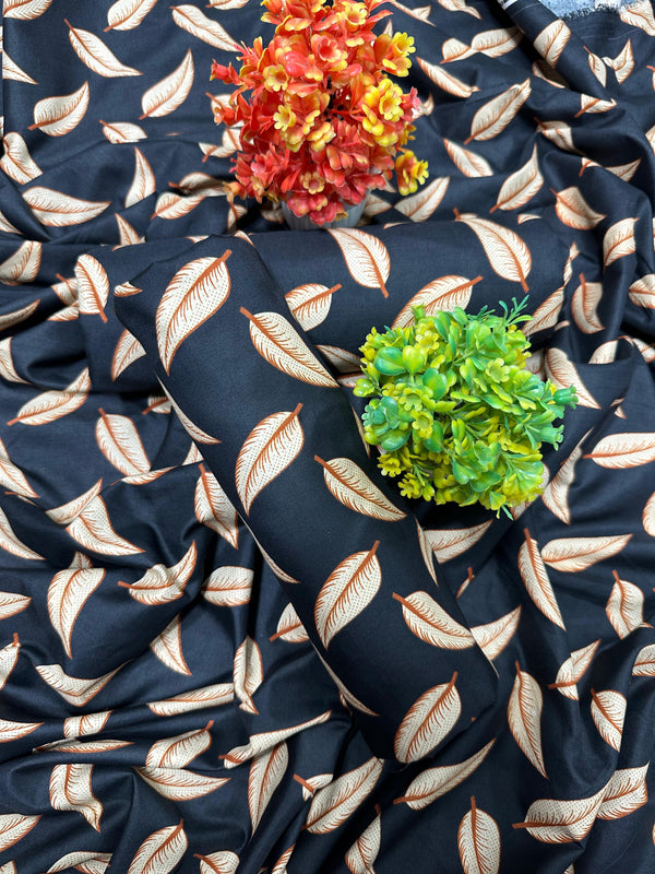 Winter Cotton All over 2Pc