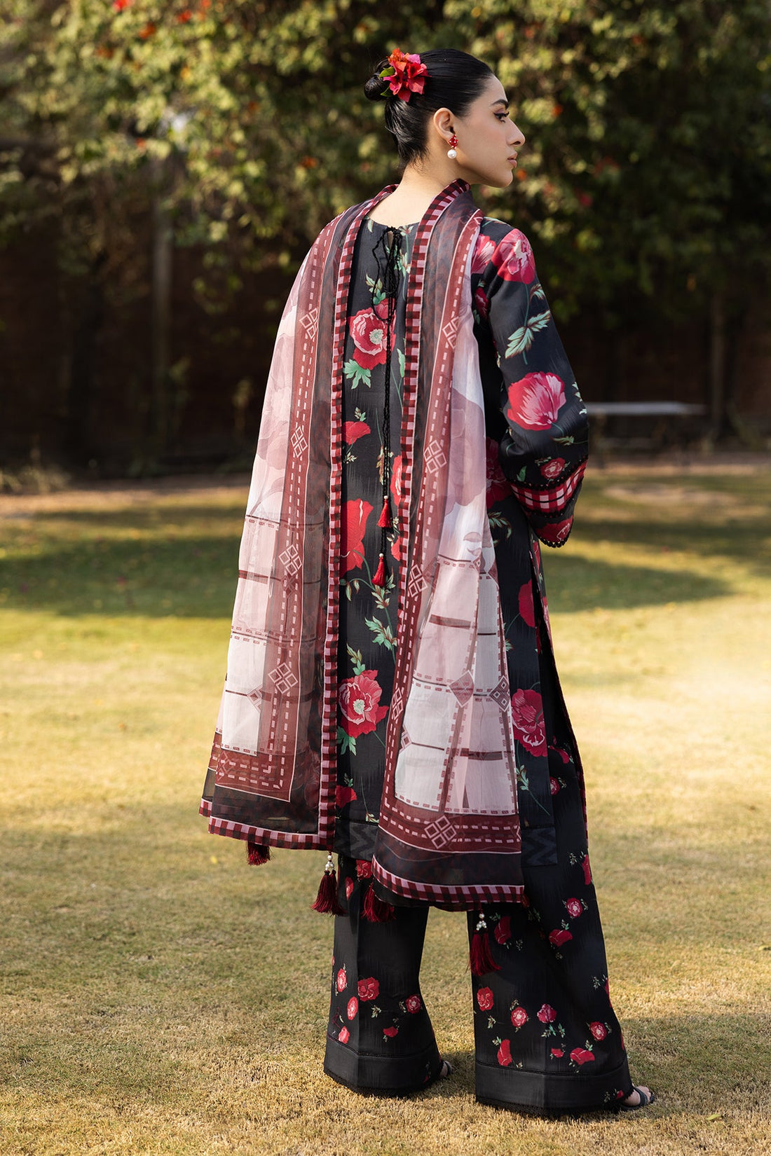 BIN NAEEM ORCHID LAWN